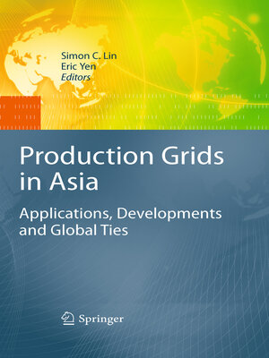 cover image of Production Grids in Asia